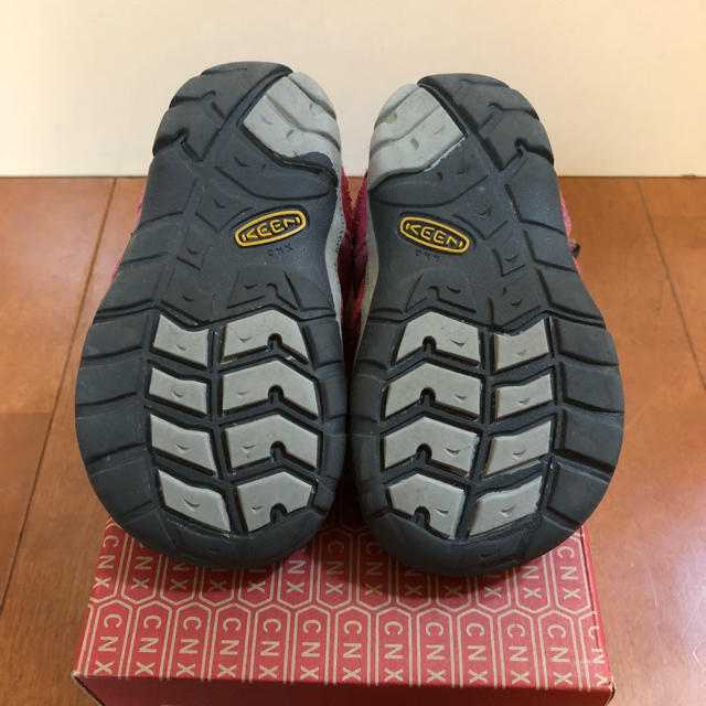 KEEN(キーン)のKEEN キーン 14.5センチ キッズサンダル 水遊び  キッズ/ベビー/マタニティのベビー靴/シューズ(~14cm)(サンダル)の商品写真