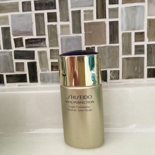 シセイドウ(SHISEIDO (資生堂))のバイタルパーフェクション(ファンデーション)