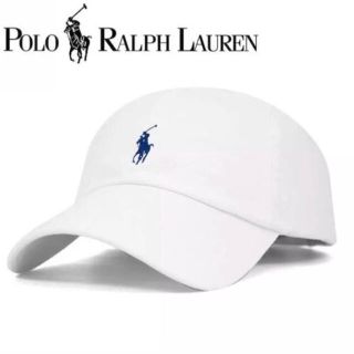 ポロラルフローレン(POLO RALPH LAUREN)のラルフローレン キャップ(帽子)