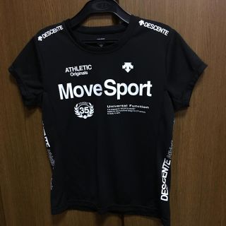 デサント(DESCENTE)の中古 DESCENTE プラティックTシャツ レディース M(バレーボール)