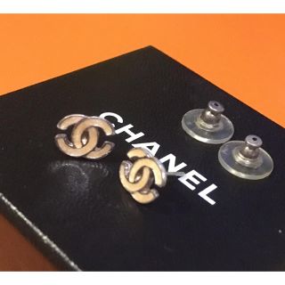 シャネル(CHANEL)のcoco様専用 ピアス シャネル  正規品(ピアス)