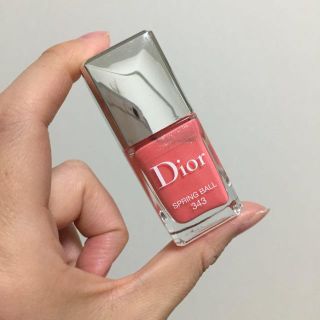 ディオール(Dior)のDior マニュキア(ネイルケア)