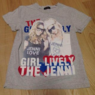 ジェニィ(JENNI)のjenni dance130(Tシャツ(半袖/袖なし))