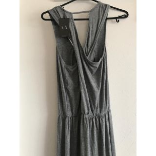 アルマーニエクスチェンジ(ARMANI EXCHANGE)の新品♡アルマーニ♡マキシワンピース♡ロング(ロングワンピース/マキシワンピース)