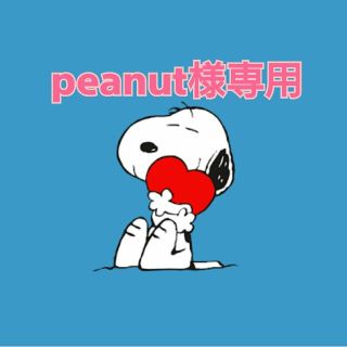 スヌーピー(SNOOPY)のpeanut様専用(シール)