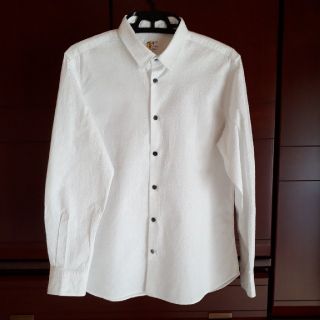 ランバン(LANVIN)の★LANVIN ﾎﾜｲﾄｼｬﾂ★(シャツ)