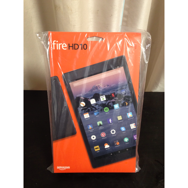 Fire HD 10 32GB  新品未開封！！　 kindle