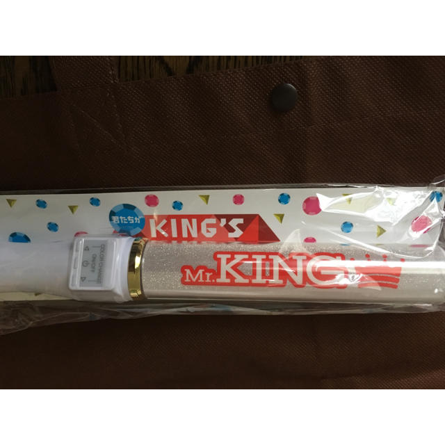 Mr KING ペンライト