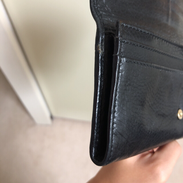 Chloe(クロエ)のChloe リリー リボン長財布 レディースのファッション小物(財布)の商品写真