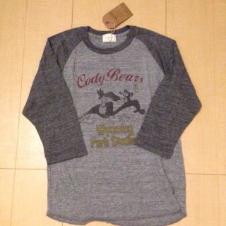 アングリッド(Ungrid)のungrid♡ロンT新品未使用(Tシャツ(長袖/七分))