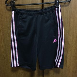 アディダス(adidas)の中古 adidas ショートパンツ 140cm(パンツ/スパッツ)