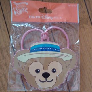 ディズニー(Disney)のディズニーシー ダッフィー ラゲージタグ(旅行用品)