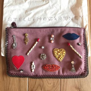 ステラマッカートニー(Stella McCartney)のStella McCartney ファラベラ クラッチバッグ(クラッチバッグ)