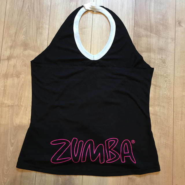 Zumba(ズンバ)のzumba タンクトップ S レディースのトップス(タンクトップ)の商品写真