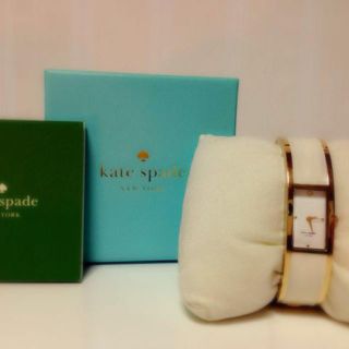 ケイトスペードニューヨーク(kate spade new york)のkate spade✳︎腕時計(腕時計)