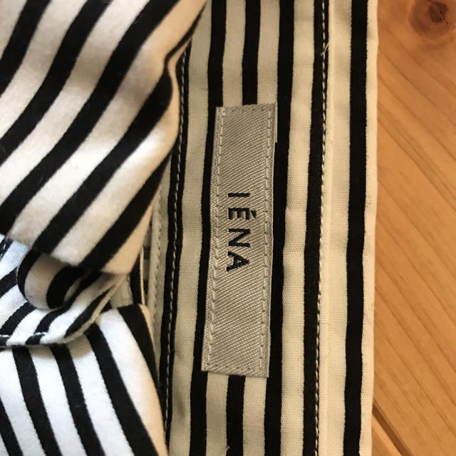 IENA(イエナ)のIENA 付け襟 レディースのアクセサリー(つけ襟)の商品写真