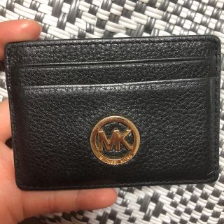 マイケルコース(Michael Kors)のり様専用(名刺入れ/定期入れ)