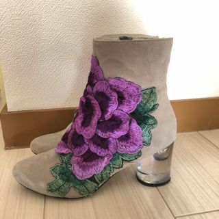 ジェフリーキャンベル(JEFFREY CAMPBELL)の値段交渉可！JeffreyCampbell ショートブーツ(ブーツ)