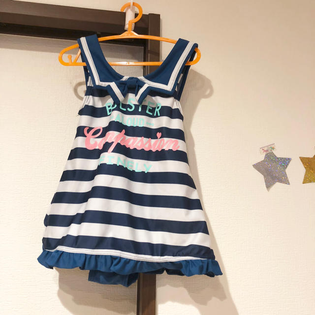 菜月様専用☆ キッズ/ベビー/マタニティのキッズ服女の子用(90cm~)(水着)の商品写真