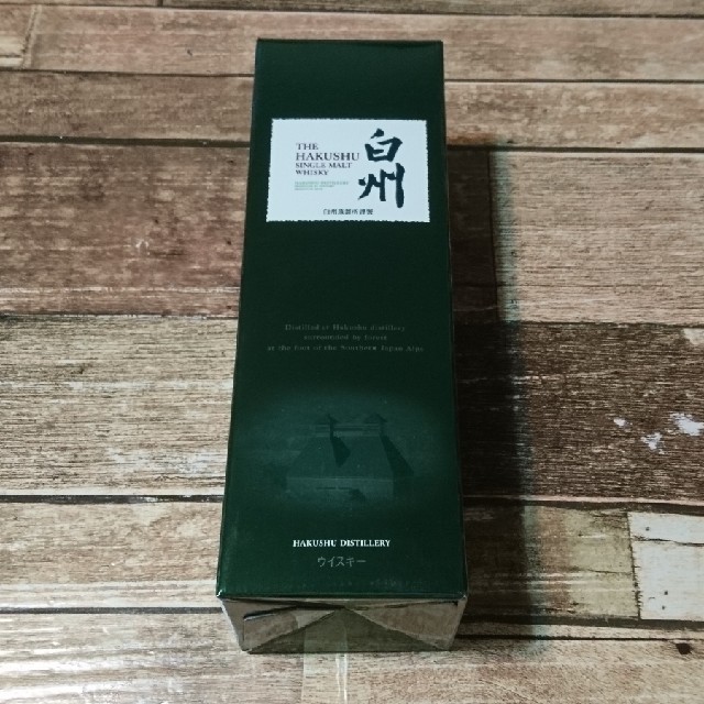 白州 700ml 6本-