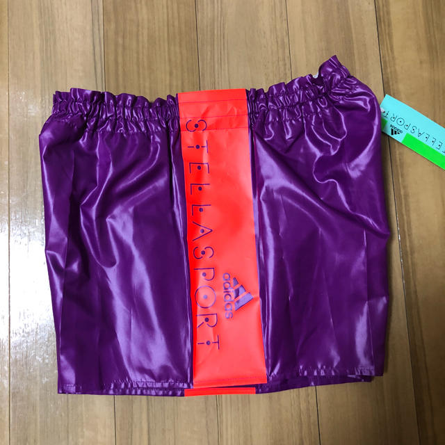 adidas by Stella McCartney(アディダスバイステラマッカートニー)の5,389円《新品》adidas Stella ショートパンツ レディースのパンツ(ショートパンツ)の商品写真