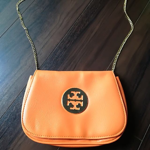 Tory Burch - Tマーク ショルダーバッグ の通販 by shinbako's shop