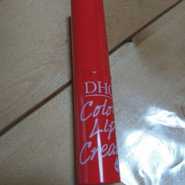 DHC(ディーエイチシー)のDHC カラーリップクリーム コスメ/美容のスキンケア/基礎化粧品(リップケア/リップクリーム)の商品写真