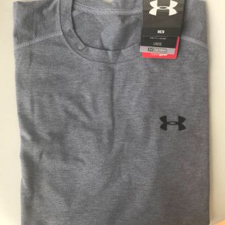 アンダーアーマー(UNDER ARMOUR)の＊アンダーアーマー＊ Ｔシャツ ＬＧ【タグ付き新品】(Tシャツ/カットソー(半袖/袖なし))