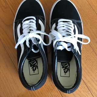 ヴァンズ(VANS)のVANS ヴァンズ オールドスクール(スニーカー)