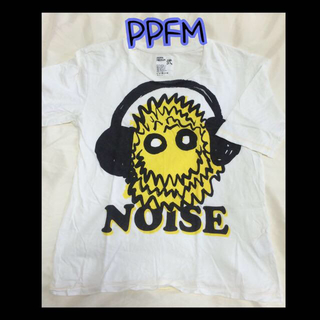ピーピーエフエム(PPFM)のPPFM☆7分袖Tシャツ(Tシャツ(長袖/七分))