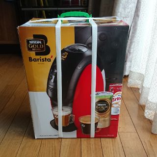 ネスレ(Nestle)のnicola様専用 ネスカフェ バリスタ(コーヒーメーカー)