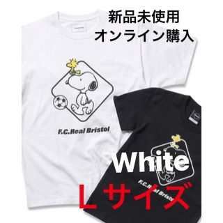 エフシーアールビー(F.C.R.B.)のF.C.R.B SNOOPY fcrb EMBLEM TEE ブリストル Ｌ(Tシャツ/カットソー(半袖/袖なし))