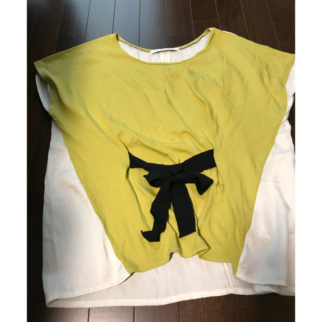 Spick & Span(スピックアンドスパン)の【美品】スピックアンドスパン Tシャツ レディースのトップス(Tシャツ(半袖/袖なし))の商品写真