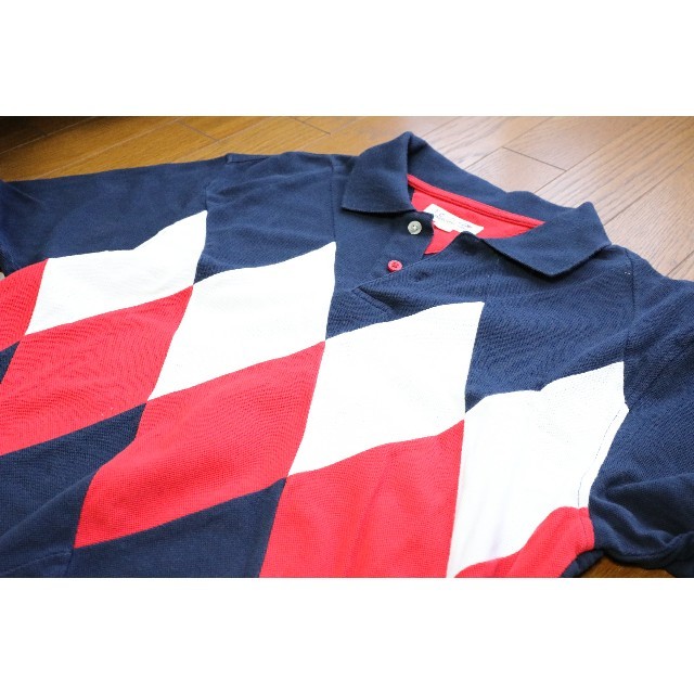 TOMMY(トミー)のTOMMY トミー ポロシャツ メンズのトップス(ポロシャツ)の商品写真