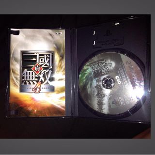 プレステ２三国無双４(^ ^)(その他)