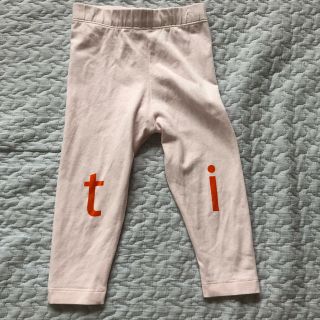 コドモビームス(こどもビームス)のTinycottons レギンス(パンツ)