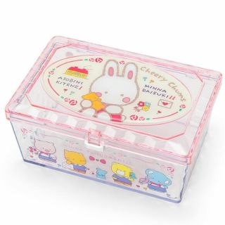 サンリオ(サンリオ)の☆新品完売☆チアリーチャム☆キラキラ小物入れ☆(小物入れ)