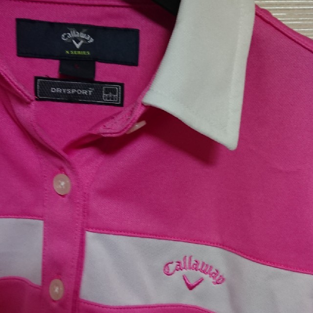 Callaway Golf(キャロウェイゴルフ)のさち様専用 レディースのトップス(ポロシャツ)の商品写真