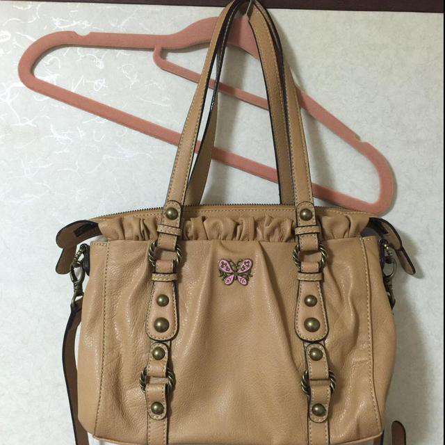 ANNA SUI(アナスイ)の正規品ANNA SUIアナスイのバック♡ レディースのバッグ(ショルダーバッグ)の商品写真