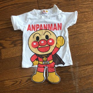 アンパンマン(アンパンマン)のアンパンマンTシャツ90センチ(Tシャツ/カットソー)