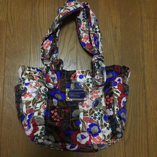 マークバイマークジェイコブス(MARC BY MARC JACOBS)のmarc by marc jacobs トート 美品正規品(トートバッグ)