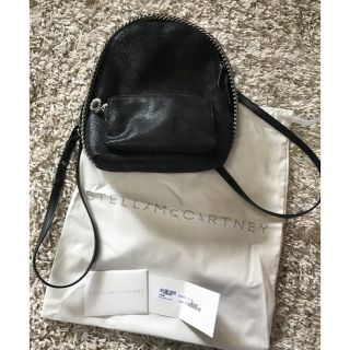 ステラマッカートニー(Stella McCartney)のステラマッカートニー  ファラベラ バックパック 新品 激安☆(リュック/バックパック)