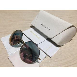 マイケルコース(Michael Kors)の【じゃがりこ♥様限定商品】Michael Kors女性用サングラス(サングラス/メガネ)