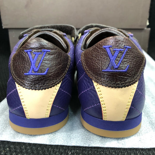 LOUIS VUITTON(ルイヴィトン)のルイヴィトン 子供靴 キッズ/ベビー/マタニティのキッズ靴/シューズ(15cm~)(スニーカー)の商品写真