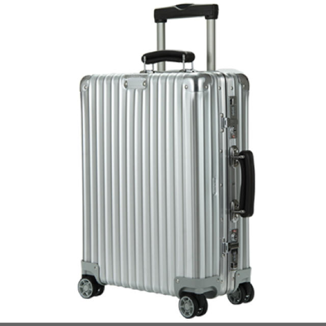 RIMOWA×UNITEDARROWS CLASSIC FLIGHT 黒33L