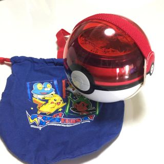 ポケモン(ポケモン)のポケモン お弁当箱(弁当用品)