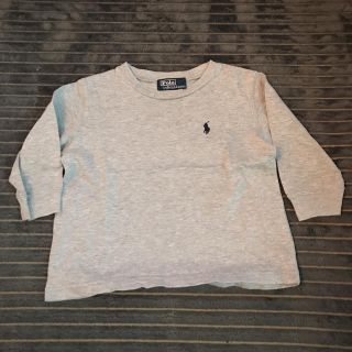 ポロラルフローレン(POLO RALPH LAUREN)のちゃりょさま専用！！ラルフローレン ロングTシャツ(Ｔシャツ)