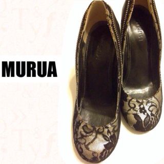 ムルーア(MURUA)のMURUAパンプス♡(ハイヒール/パンプス)