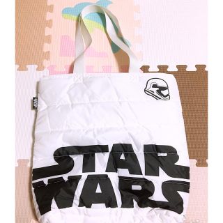 ユニクロ(UNIQLO)のUNIQLO スターウォーズ bag(トートバッグ)