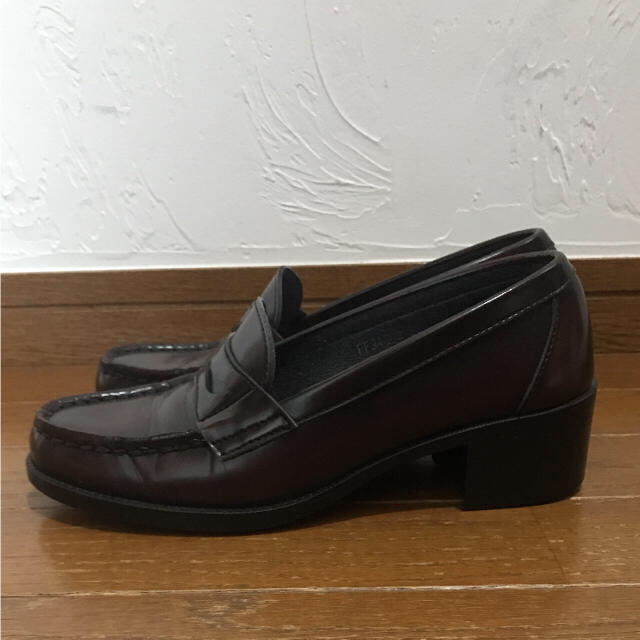 HARUTA(ハルタ)のHARUTA ローファー ブラウン レディースの靴/シューズ(ローファー/革靴)の商品写真